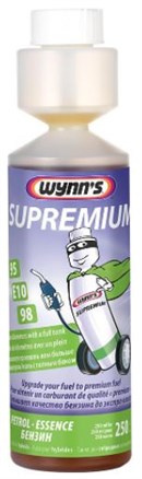 Wynns Supremium Benzin (R) (250ml)